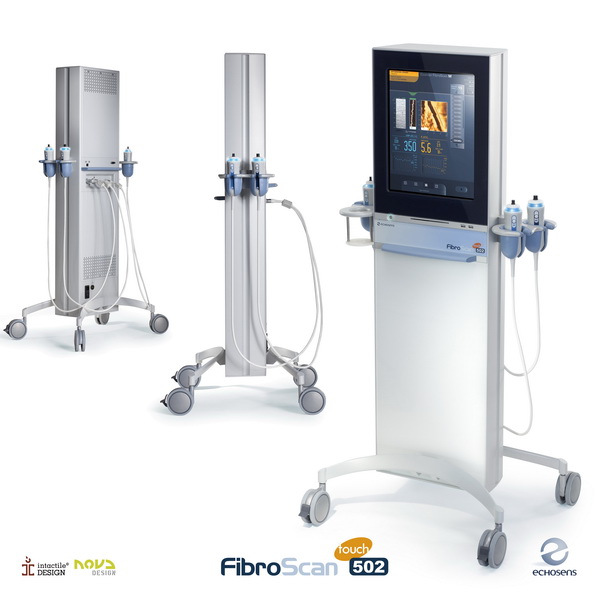Fibroscan 502 touch-Echosens